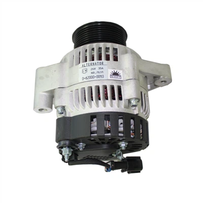 Alternátor PC200