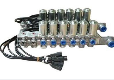 Elektromagnetický ventil PC300