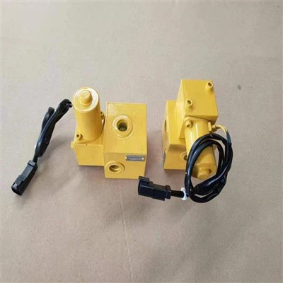 Solenoidový ventil 209-60-77220