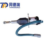 Solenoid Shut off 600-815-9190 600-815-9150 6743-81-9141 pravé díly