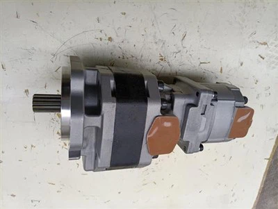 HLAVNÍ ČERPADLO HYDRAULICKÉHO OLEJE 705-95-05110