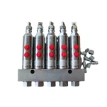 PC1250-8 Injector Ass'y 581-96-19530