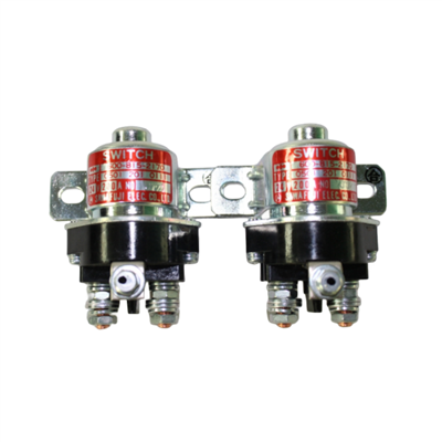 Vypínač topení PC300-8 600-815-2170