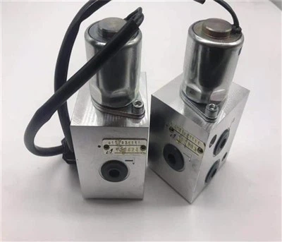 Clutch Solenoid Valve 417-18-31111 For Komatsu